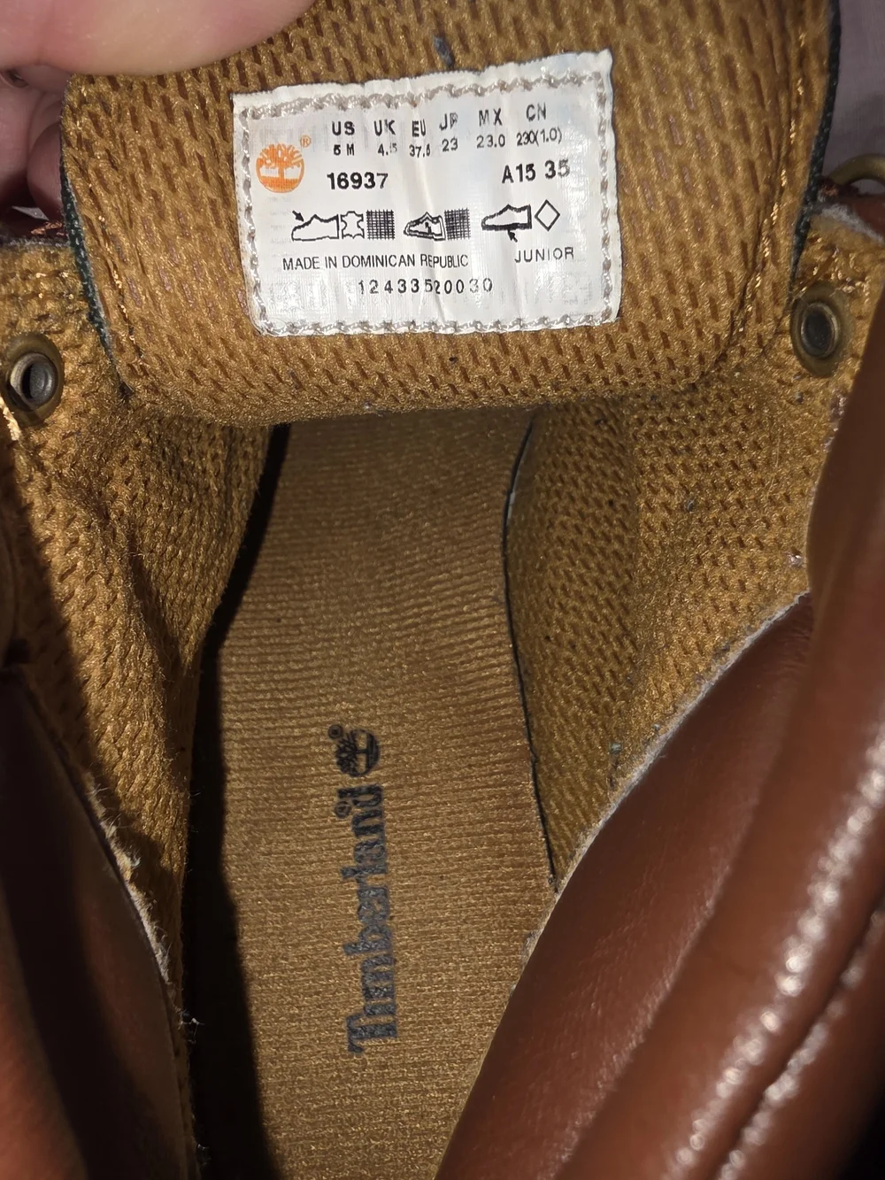 🔥 Classic Timberland 